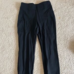 Express Straight Leg Pants (Size 8)